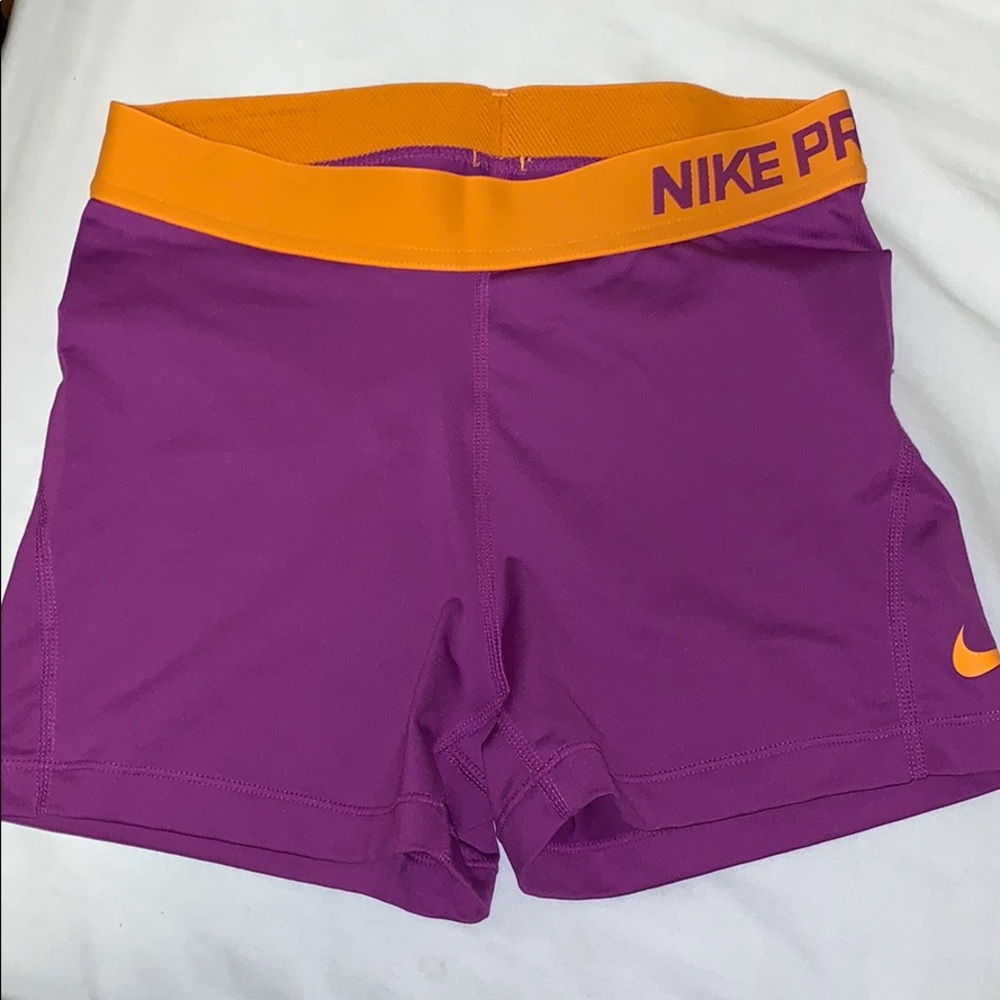 Nike Pro Shorts